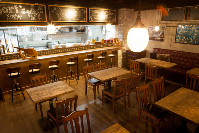 肉バル ゴリズキッチン 新橋店