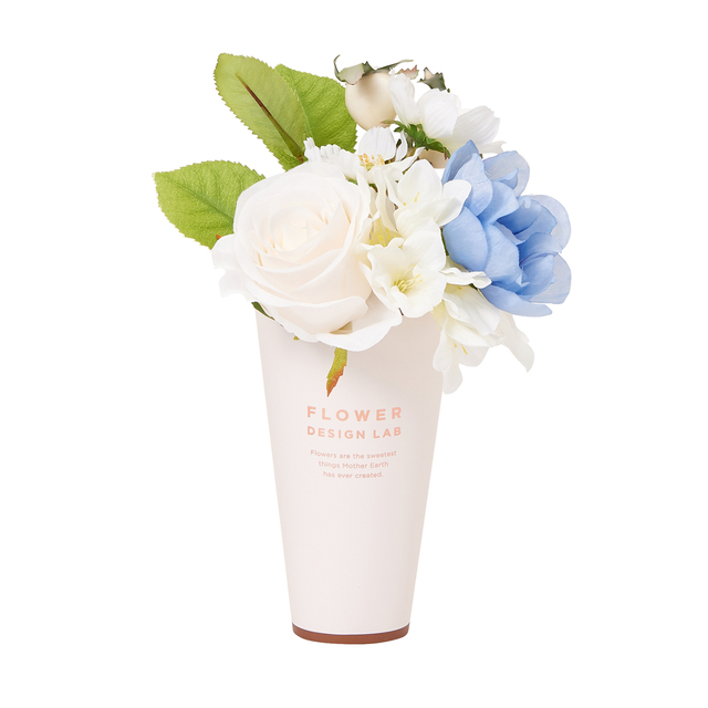 /ローズミックスライトブルー：