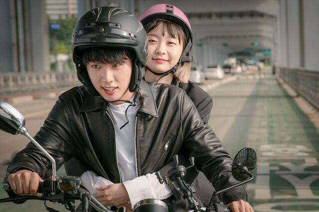 Netflixシリーズ『梨泰院クラス』独占配信中