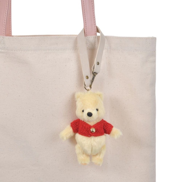 プーさん バッグチャーム 100 Years of Winnie the Pooh 2,800円