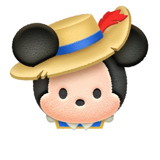 「LINE：ディズニー ツムツム」祝3周年