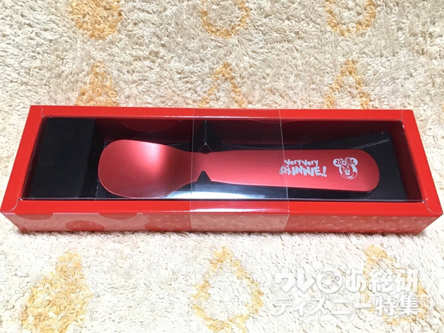 イーストサイド ・カフェ「ベリー・ベリー・ミニー!」スペシャルセット、コレクタブルスプーン