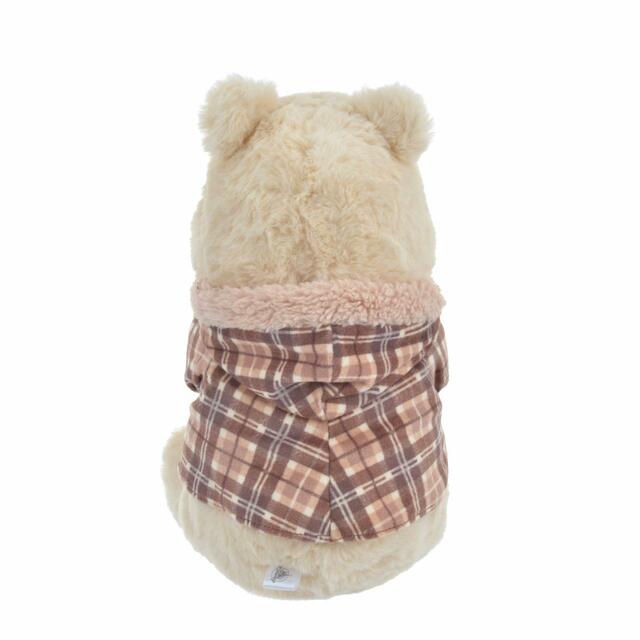 プーさん ぬいぐるみ(S) White Pooh 2022 3,630円