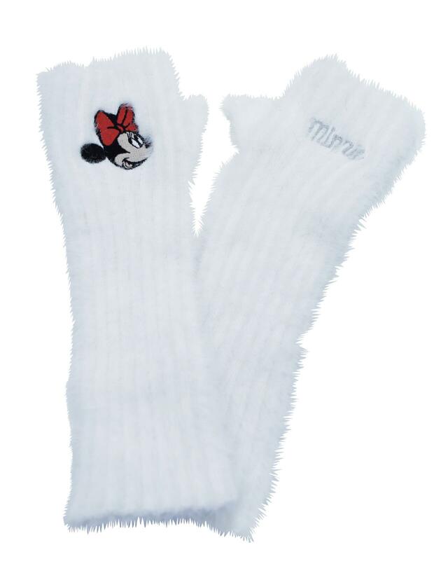 ワークマン DISNEYシャギーニットアームウォーマー 税込980円