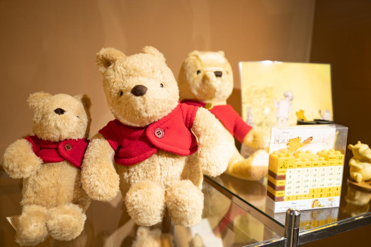 ディズニー】“クラシック”な可愛さ♪「くまのプーさん」グッズ大集合