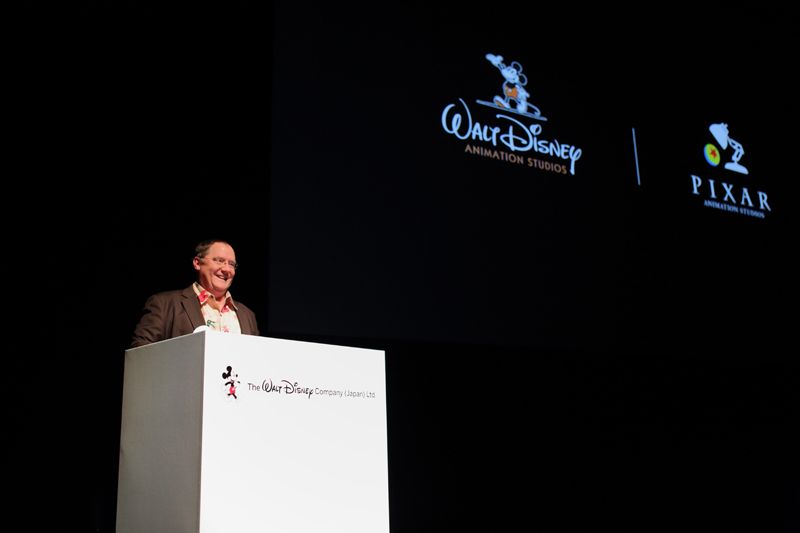 アナ雪 ニモ 続編も 最新ディズニー映画ラインナップ ストーリー詳細をジョン ラセターが解説 1 4 ディズニー特集 ウレぴあ総研