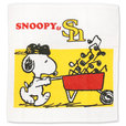 スヌーピー×ホークスコラボ ハンドタオル