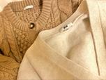 UNIQLO（ユニクロ）・GU（ジーユー）の秋冬におすすめのカーディガン