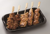 焼とり盛り合わせ５種(タレ)