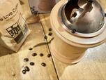 【HARIO ウッドコーヒーミル】雰囲気抜群!おしゃれ感漂うウッドコーヒーミル