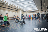ミュージカル『RUN TO YOU』稽古写真