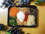 【オーケー】ビビンバ丼