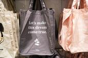 トートバッグ ロゴ TOTE BAG Collection 2,200円