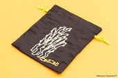 【ニョロニョロフェア】「刺繍巾着」(株式会社スモール・プラネット)1,980円 ※2026年6月上旬発売