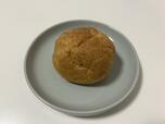 【シャトレーゼ ダブルシュークリーム】ずっしりまんまるのシュークリーム。
