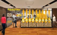 good spoon pizzeria&cheese 横浜モアーズ店