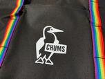 【CHUMS 大容量BIGトートバッグ】さまざまな場面で使えるお洒落デザイン