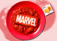 『MARVEL』愛情たっぷりパプリカシュ