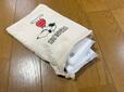 【スヌーピー ミニ巾着】小物を持ち運ぶ際に大活躍