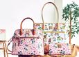 レザーグッズブランド「Dooney & Bourke」の商品