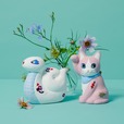 【ナタリーレテ×アフタヌーンティー】招き猫(ヘビ・ネコ) 各¥6,930 ※公式オンラインストア限定【ナタリーレテ×アフタヌーンティー】招き猫(ヘビ・ネコ) 各¥6,930 ※公式オンラインストア限定