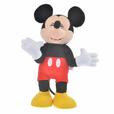 ミッキー ぬいぐるみ MICKEY ＆ FRIENDS 3,300円