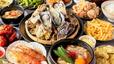 今が旬！牡蠣食べ放題フェア