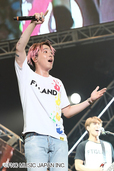 ホンギ『FTISLAND 5th Anniversary Arena Tour 2015“5.....GO”』＠横浜アリーナ
