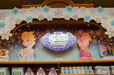 東京ディズニーランド（TDL）「アナとエルサのフローズンファンタジー」期間中に購入できる、映画『アナと雪の女王』関連グッズ ©Disney