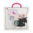 【スターバックス 2026ハロウィン】ハロウィン2026ベアリスタメッセージギフト(ドリンクチケット付) 1,650円(税込み)/ハロウィン仕様のスペシャルなベアリスタメッセージギフト
