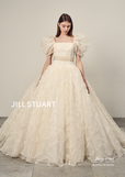 ジルスチュアート 新作ウェディングドレス　JIL-0394_OffWhite