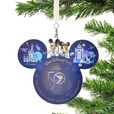 ミッキー＆ミニー オーナメント フォトフレーム WALT DISNEY World 50TH CELEBRATION 2,640円