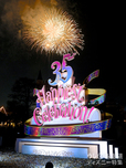 ブランニュードリーム｜東京ディズニーリゾート35周年“Happiest Celebration! ”