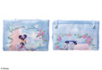 ミッキーマウス＆ミニーマウス/折りたたみトラベルバッグ 2,750円｜Disney SWEETS COLLECTION by 東京ばな奈
