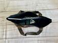 縦41.7×横29cm［最大］の応援うちわを入れてみたところ、すっぽり収納できました！