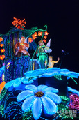 東京ディズニーランド・エレクトリカルパレード・ドリームライツ｜2017年「クリスマス・ファンタジー」