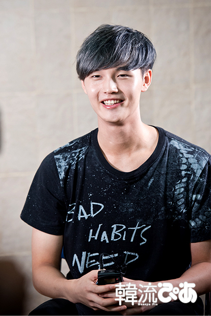 韓流ぴあ ソンホ Apeace】『RUN TO YOU』稽古場でソンホ＆ヨンウクをキャッチ! 稽古写真