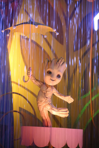 WDCCディズニー /イッツ・ア・スモールワールド グロッケンシュピール ディズニー】「世界初」特別verが話題！人気アトラクション「イッツ