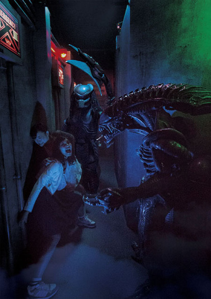 Usj 夜ハロウィン は超ホラー トラウマになるほど怖い ゾンビ軍団 に大絶叫 写真 7 15 ヤバチケ