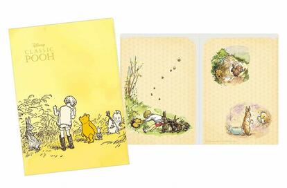 くまのプーさん】「クラシックプー」グッズが500点以上！期間限定