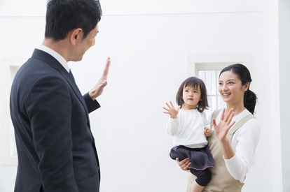 生まれ変わってもまた一緒になりたい! 夫が「妻と結婚して良かった」と思った瞬間5つ（1/2） - ハピママ*