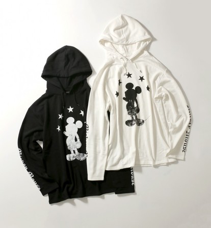 ミッキーのストリートスタイルがカッコいい Vence Exchange からディズニーコレクション初登場 ディズニー特集 ウレぴあ総研 ミッキーのストリートスタイルがカッコいい Vence Exchange からディズニーコレクション初登場 ディズニー特集 ウレぴあ総研