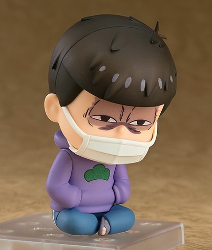 ねんどろいど おそ松さん 一松 チョロ松 おそ松さん』より、ねんどろいど「チョロ松」＆「一松」が登場