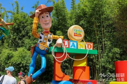 トイ ストーリーホテル ディズニーファンなら宿泊するべき 3つの理由 1 3 ディズニー特集 ウレぴあ総研