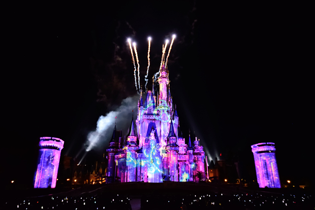 東京ディズニーランド「ワンス・アポン・ア・タイム~スペシャルウィンターエディション~」映画『アナと雪の女王』シーン全公開! ©Disney 53