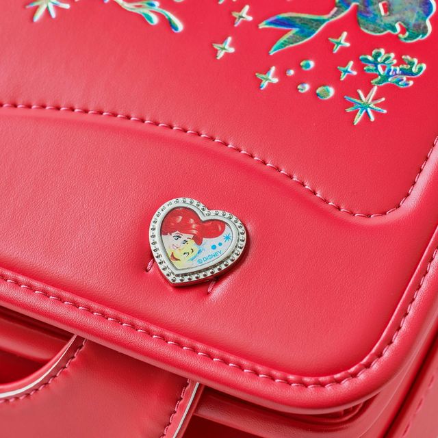 ランドセル＜アリエル／ビビッドピンク＞