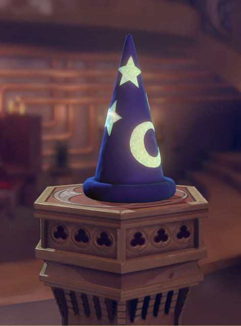 「ディズニー ファンタジア：音楽の魔法」開発元／Harmonix Music Systems　発売元／ディズニー・インタラクティブ・スタジオ　国内販売元／日本マイクロソフト株式会社