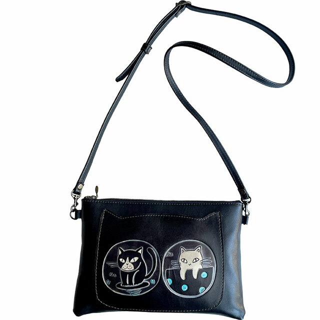 『クラフトエマ松下☆一登』ポシェット　20,900円