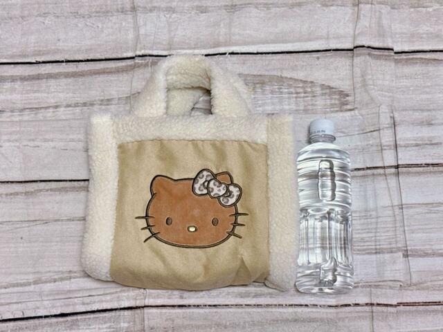 550mLのペットボトルと並べてみました♪