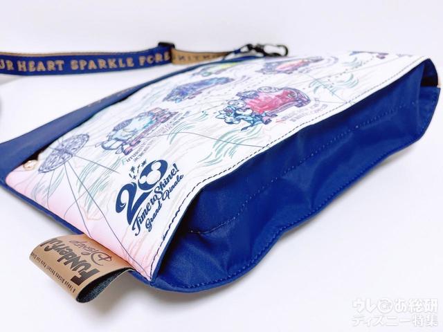 底マチが収納力のポイント! 